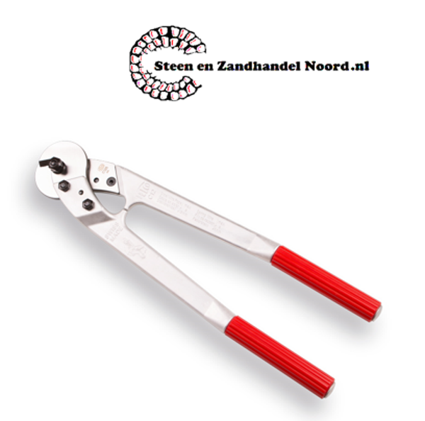 Kabelschaar / staaldraadtang Felco C12, knipcapaciteit tot 12 mm