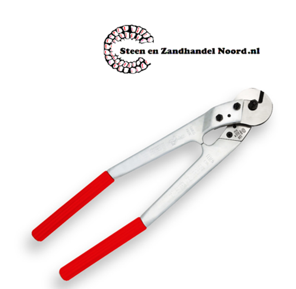 Kabelschaar / staaldraadtang Felco C16E, knipt staaldraad- en elektriciteitskabel tot 20 mm