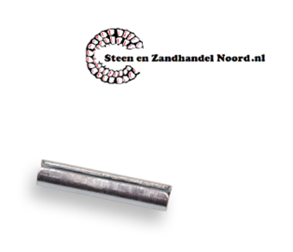 Opstap - Schouderstrip 50 mm voor diverse batsen en spades