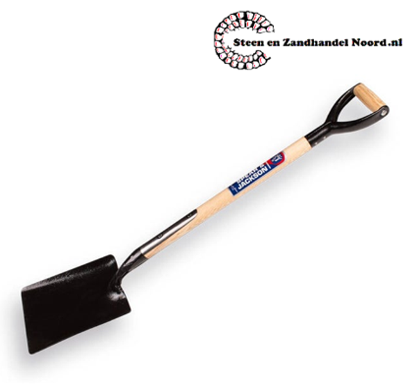 Ballastschop - Spoorwegschop Spear & Jackson 2102 EN met steel 32" MYD