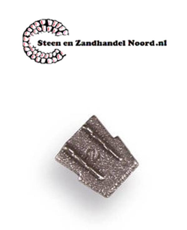 Hamerwig nr. 2, per 10 stuks.