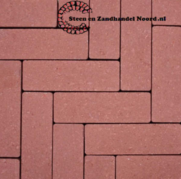 Strackstone Wijnrood 21x7x8