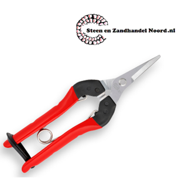 Pruning shears - harvest shears Felco 321, straight short beak, length 177 mm