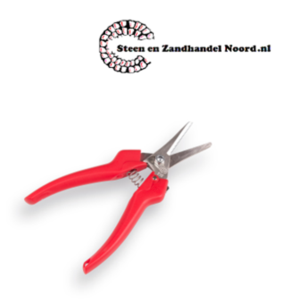 Fruit scissors - flower scissors Felco 310, straight long beak, length 185 mm