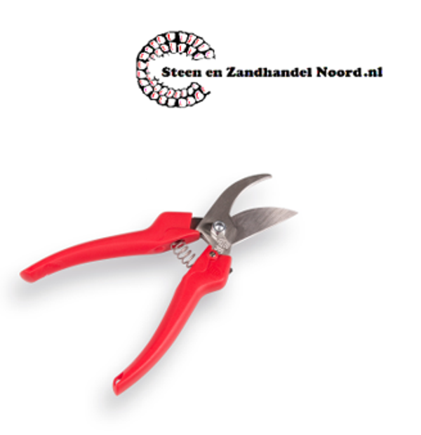 Fruit scissors - flower scissors Felco 300, with curved cutting head
