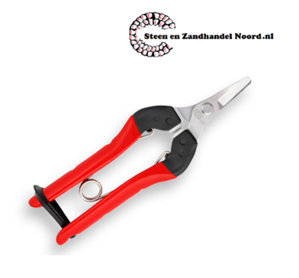 Pruning shear - harvest shear Felco 320, curved beak, length 154 mm