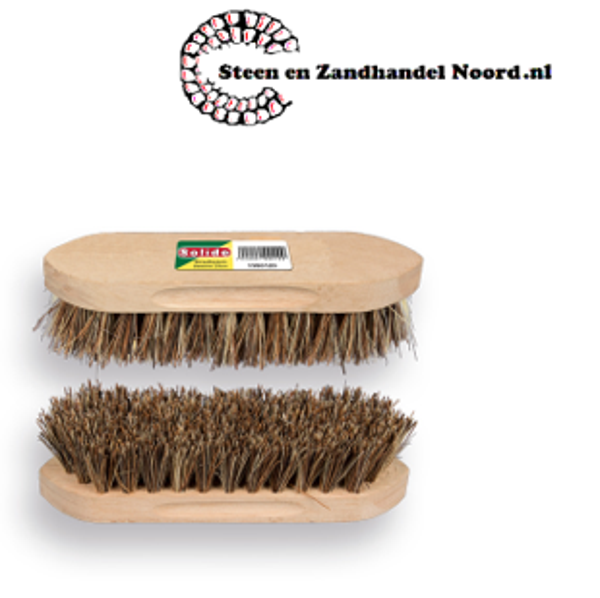 Werkborstel SOLIDE 19,5 cm met Union fiber