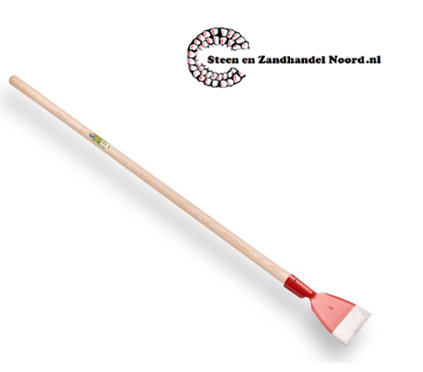 Boomschilmes met rechte essen steel 130 cm