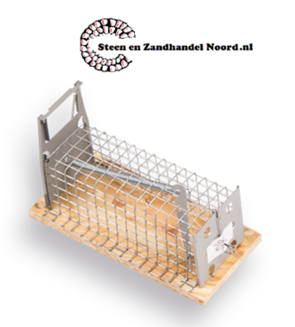 Muizenval Tunnelmodel LUNA 13 cm