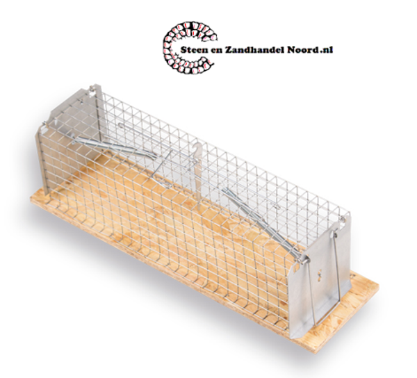 Ratteval Tunnelmodel LUNA 35 cm, hout