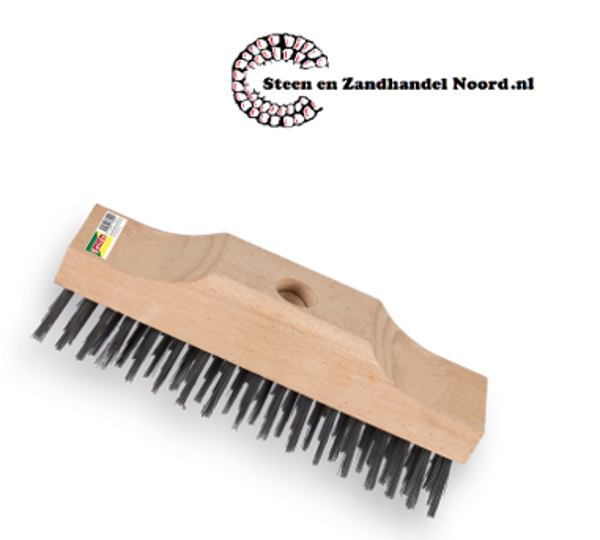 Staaldraadluiwagen SOLIDE
