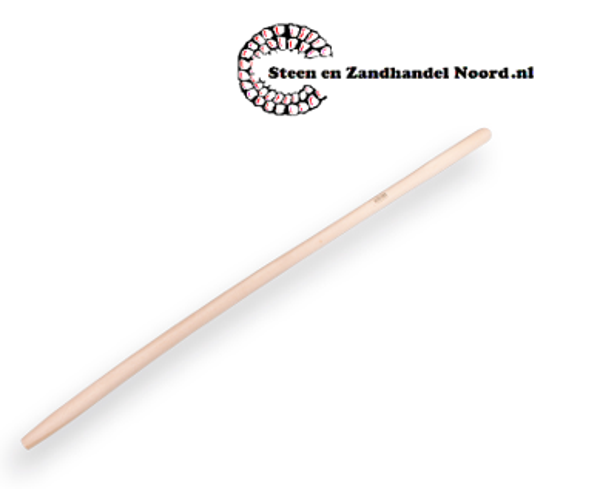 Batsesteel import ESSEN 130 cm gebogen