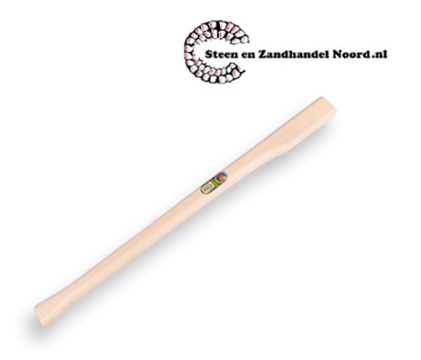 Kloofhamersteel ATLAS 90 cm, kopmaat 60 x 35 mm, voor Ochsenkopf kloofbijl