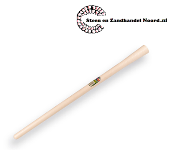 Pikhouweelsteel ATLAS 90 cm rond, kopmaat 55 mm