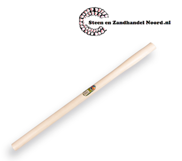 Voorhamersteel ATLAS 90 cm. met ovale kop voor 4-5 kg