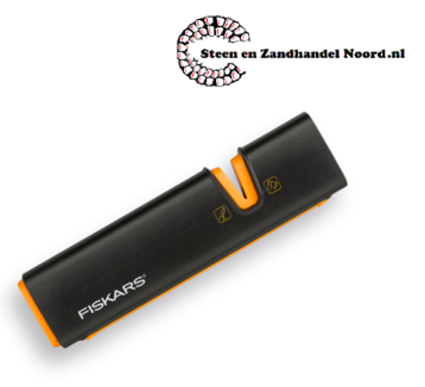 Bijl- en messenslijper Fiskars