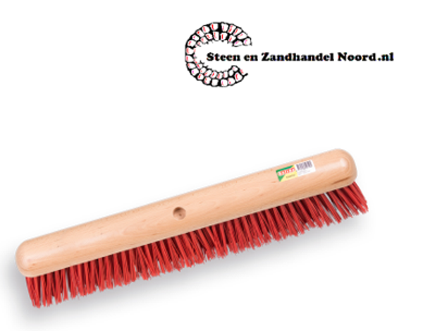 Bezem Solide PPN 60 cm.