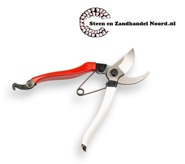 Snoeischaar Okatsune 104 extra groot model.Lengte 21 cm