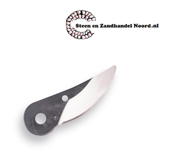 Bovenmes Felco 5/3 op blister, voor Felco 5 en 160L