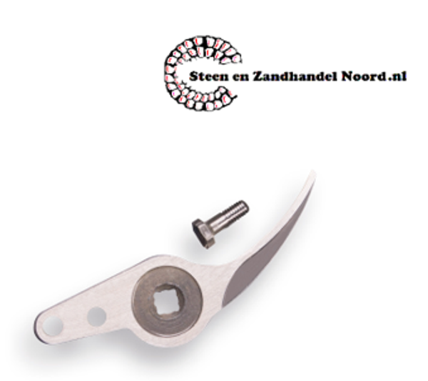 Ondermes Felco 6/4 op blister, voor Felco 6 en 12