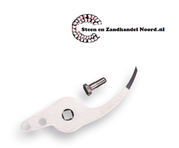 Ondermes Felco 9/4 op blister, voor Felco 9 en 10