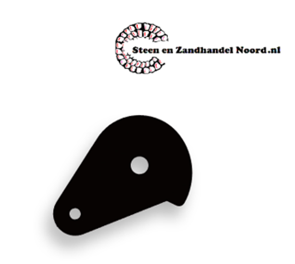 Basisplaatje Felco 9/15, voor Felco 9, 10, 16 en 17