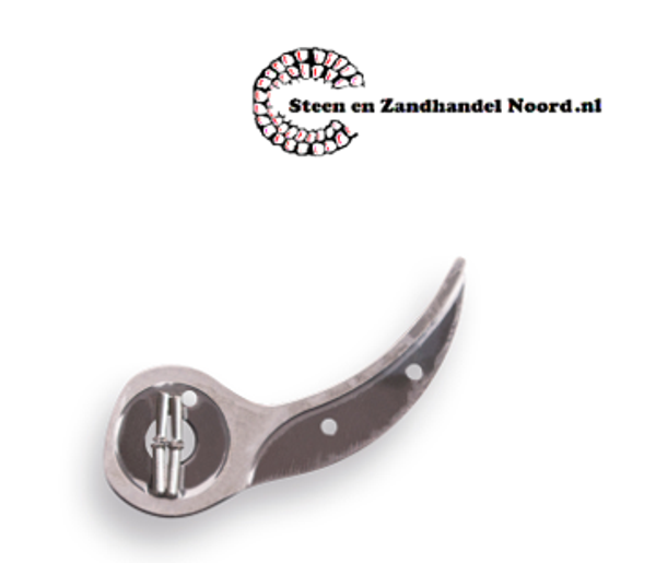 Ondermes Felco 4/4 op blister, voor Felco 4