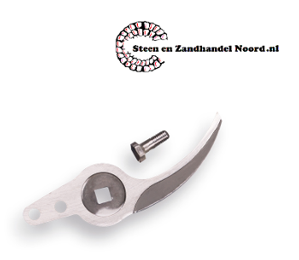 Ondermes Felco 7/4 op blister, voor Felco 7 en 8