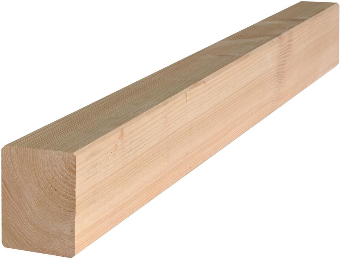 Balk 14,5x19 cm Douglas onbehandeld, gedroogd-geschaafd (diverse lengtes)