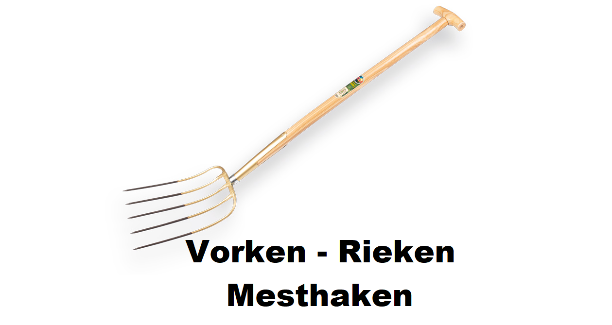Vorken Rieken en Mesthaken