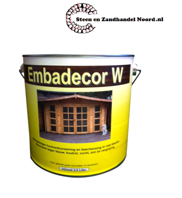 Douglas beits 2,5L Lariks/Douglas