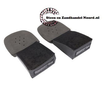 Inlays voor Fento knee protector 200 Pro / ORIGINAL (2 stuks)