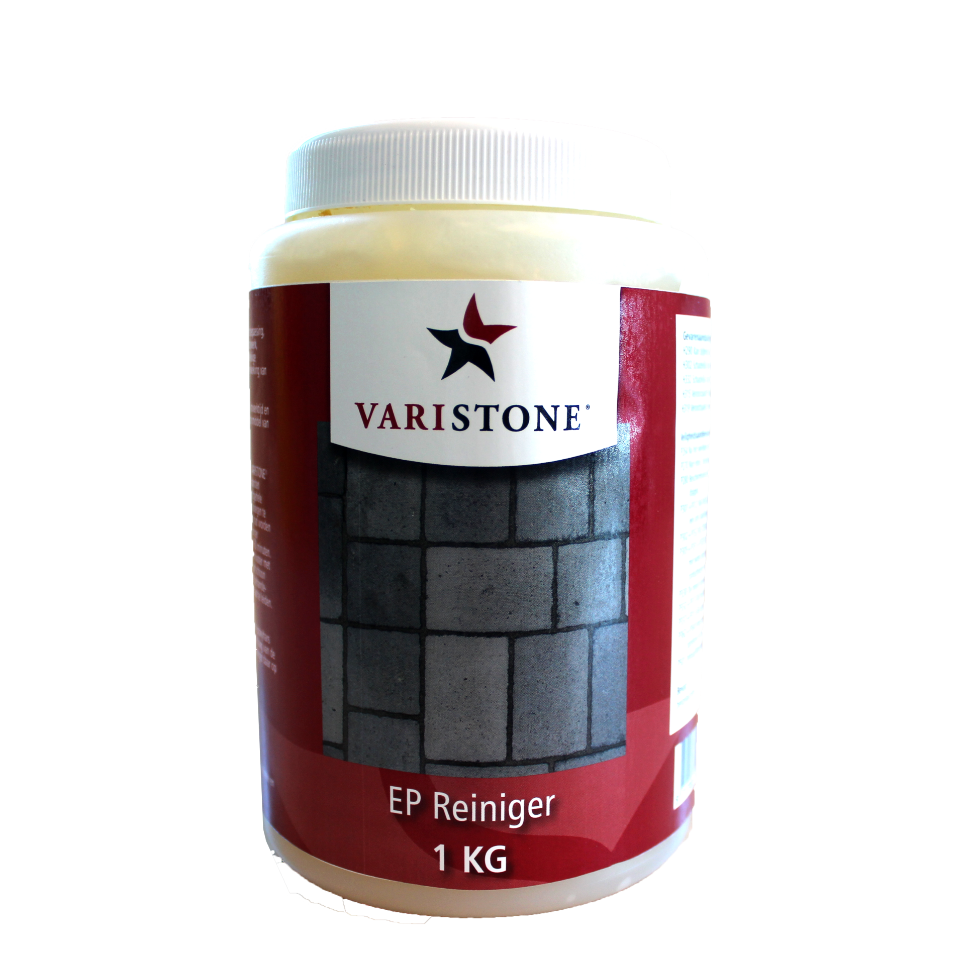 Varistone EP reiniger 1 kg bus