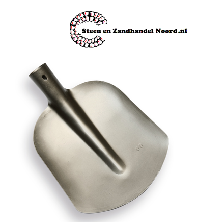 Schepbats 3/4 0 blank gelakt.