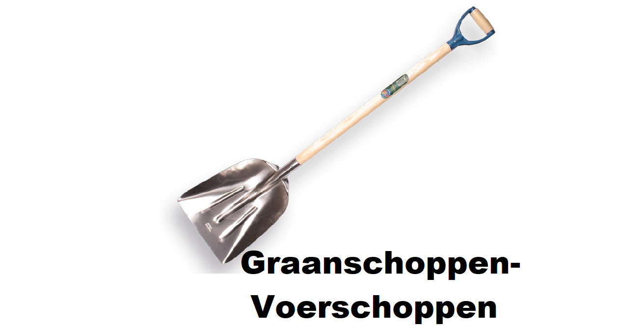 Graanschoppen - voerschoppen
