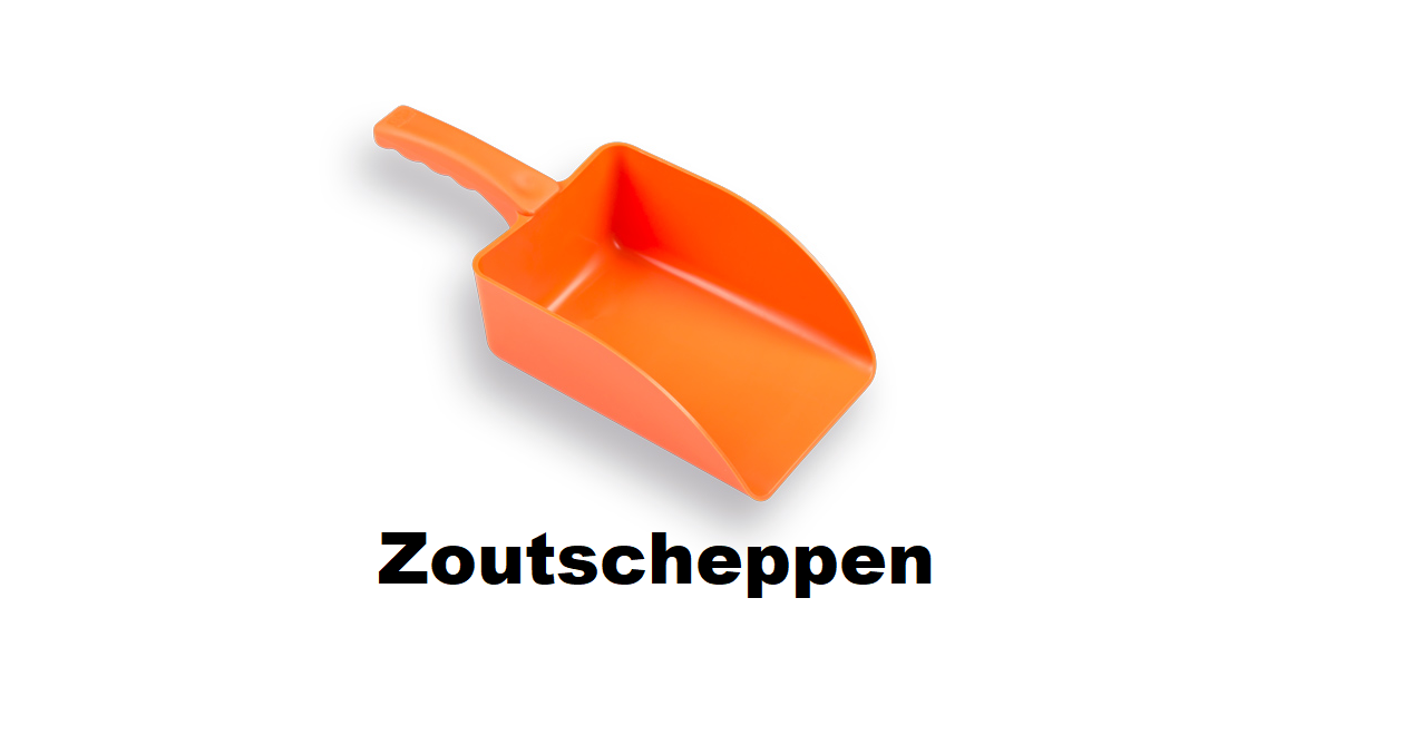 Zoutscheppen