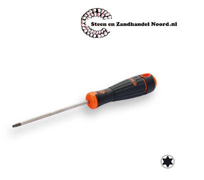 Schroevendraaier BAHCO Torx T27X125