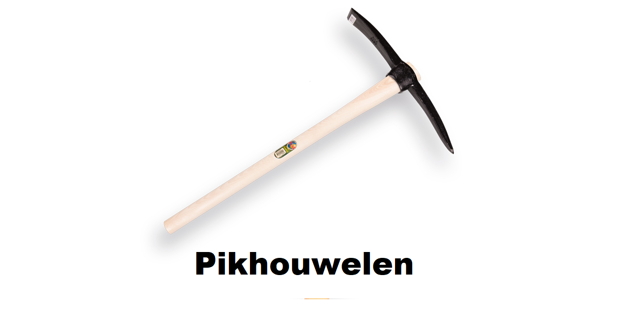 Pikhouwelen