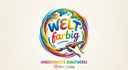 Weltfarbig