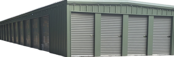 5x10 Storage Unit