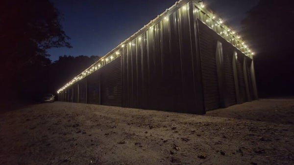 10x10 Storage Unit