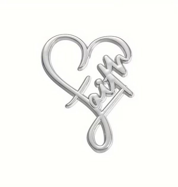Faith Pins