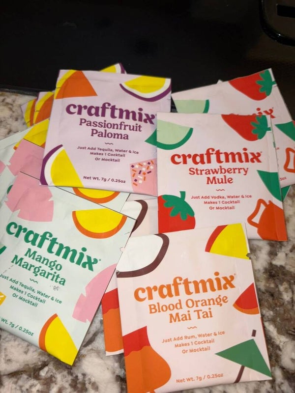 Drink Mixes 🍹