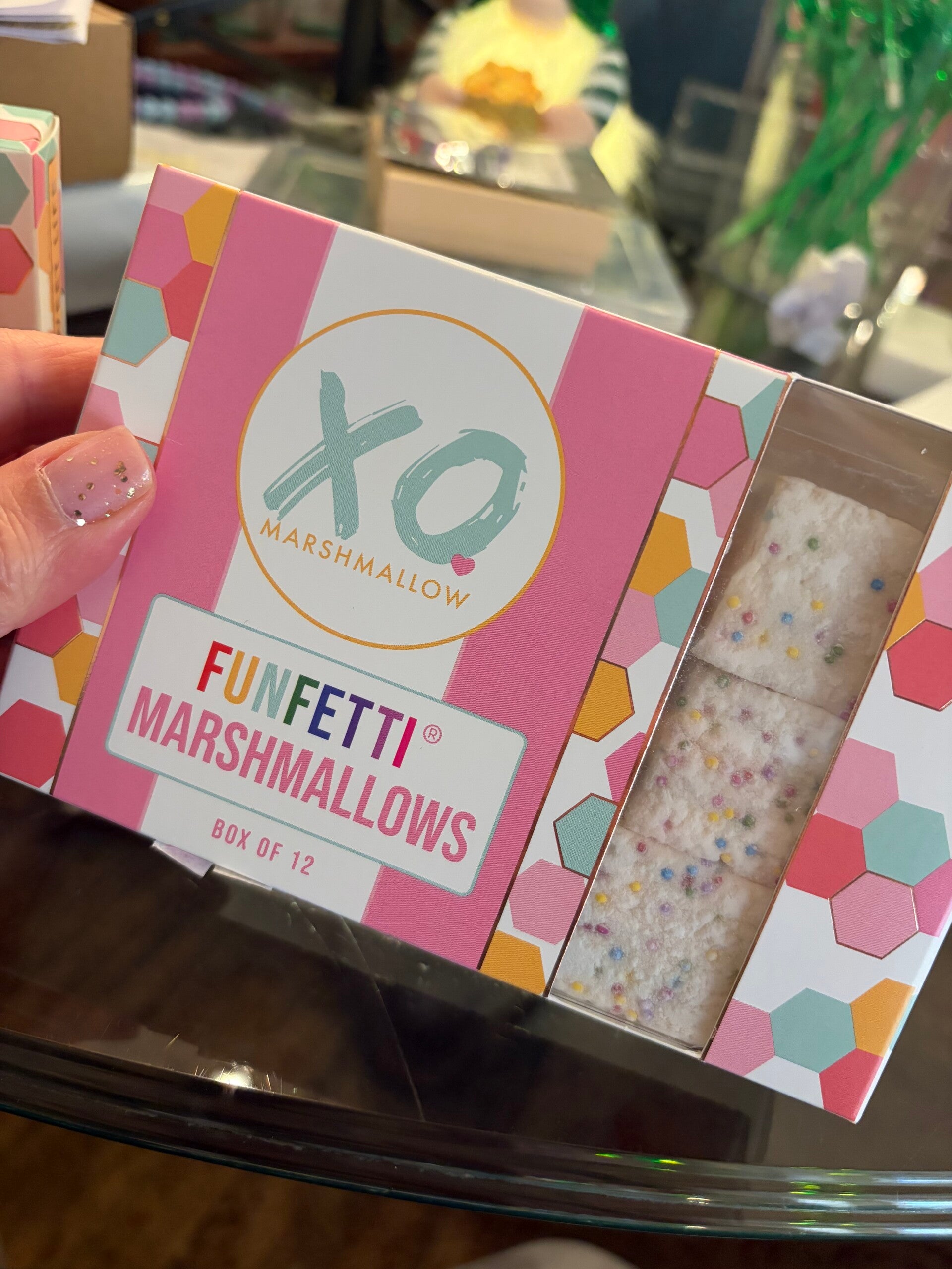 Gourmet Marshmallows