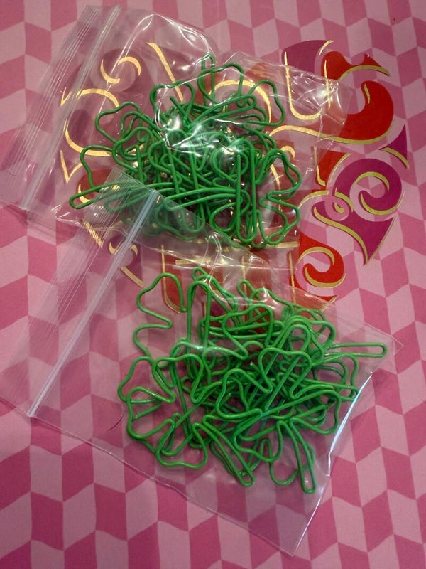☘️ paper clips