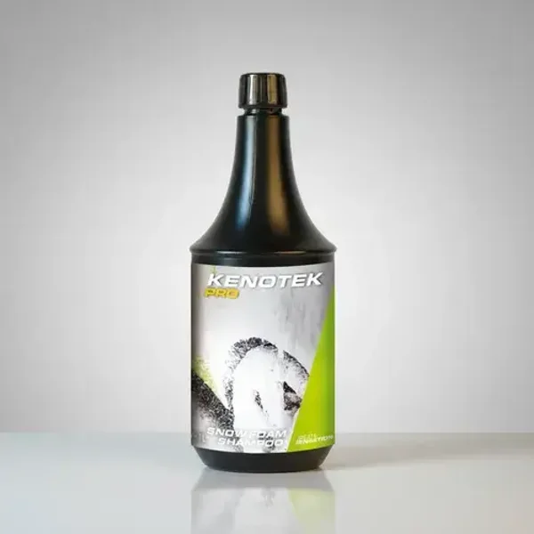 Snow Foam Shampoo