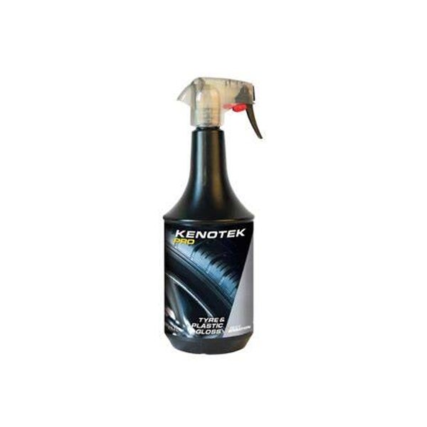 Tyre & Plastic Gloss