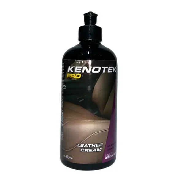 Leather Cream