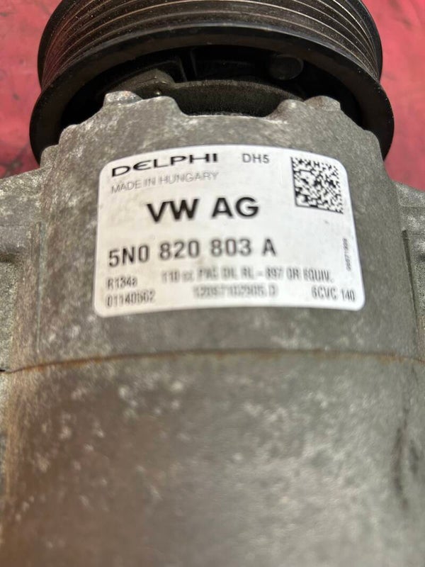 Air con compressor