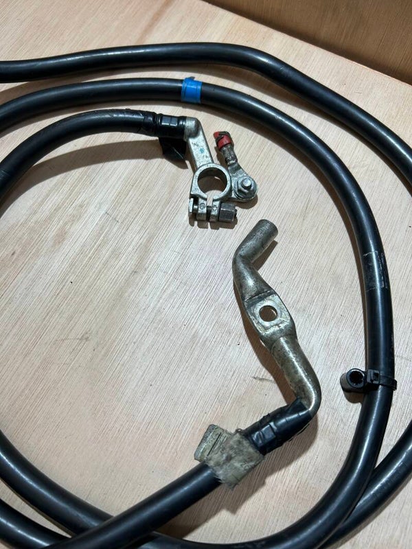 Mercedes Vito Plus Terminal Wire